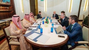 الخليج اليوم .. السعودية تبحث فرص توطين صناعة طائرات الدرون والسيارات في إسبانيا