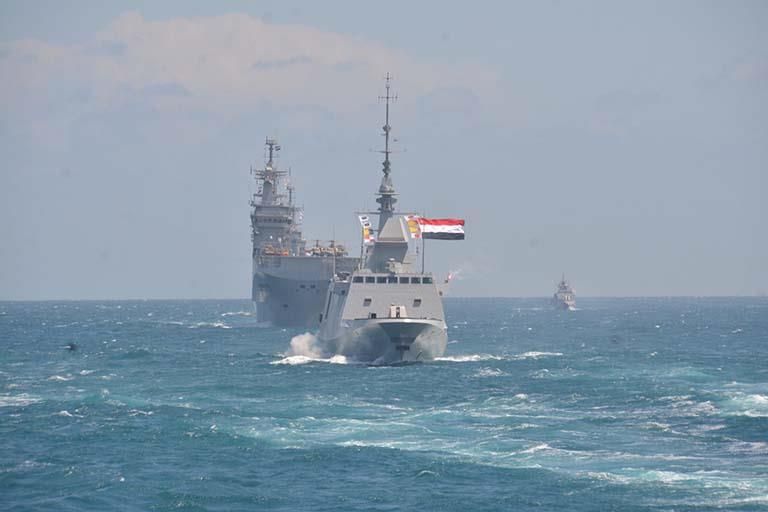 في عيدها الـ57.. قائد القوات البحرية: إغراق المدمرة إيلات يوم الكرامة واستعادة الثقة -حوار