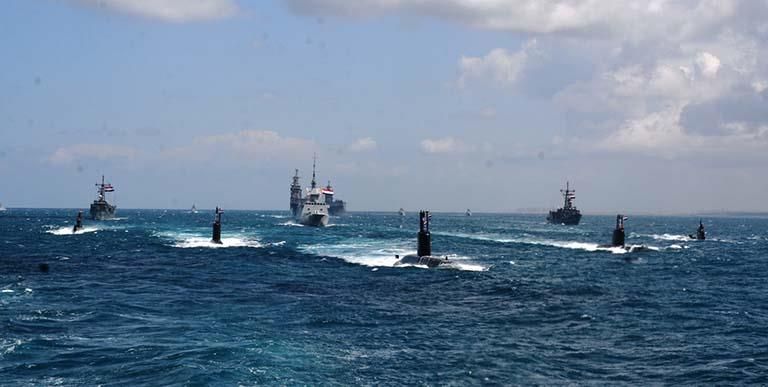 في عيدها الـ57.. قائد القوات البحرية: إغراق المدمرة إيلات يوم الكرامة واستعادة الثقة -حوار