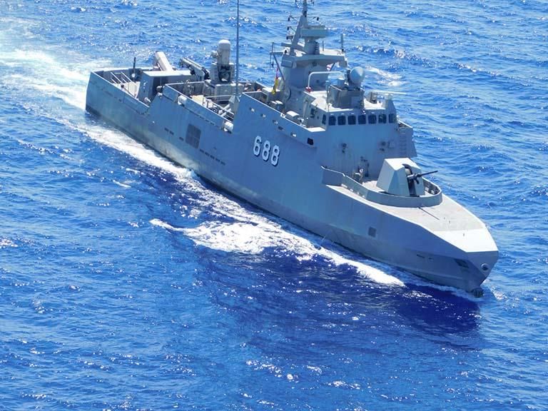 في عيدها الـ57.. قائد القوات البحرية: إغراق المدمرة إيلات يوم الكرامة واستعادة الثقة -حوار