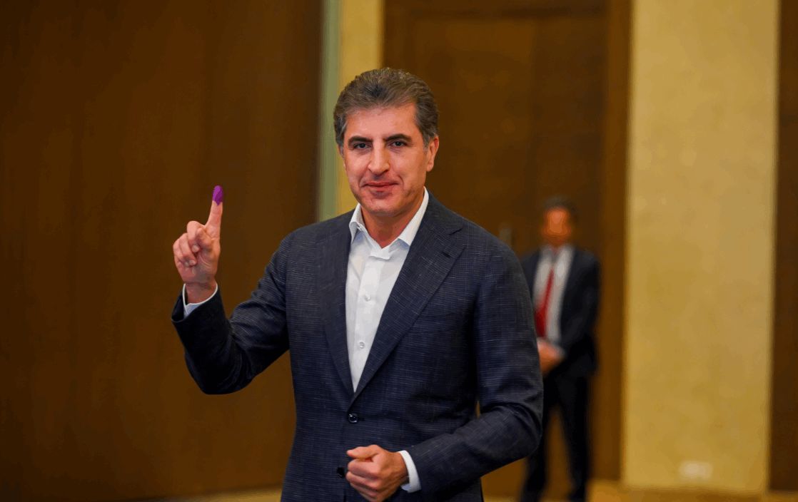 "صقور" كردستان يدلون بأصواتهم بتصريحات نارية