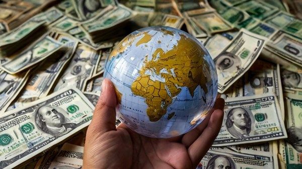 التوترات الجيوسياسية تهدد نمو الاقتصاد العالمي