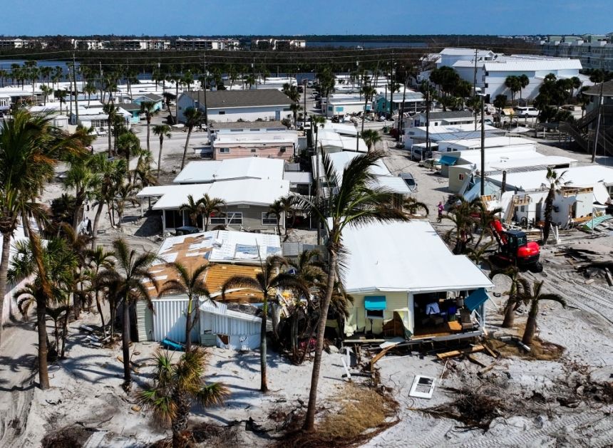 توقعات بأمطار غزيرة.. إعصار أوسكار يتشكل قبالة جزر البهاما