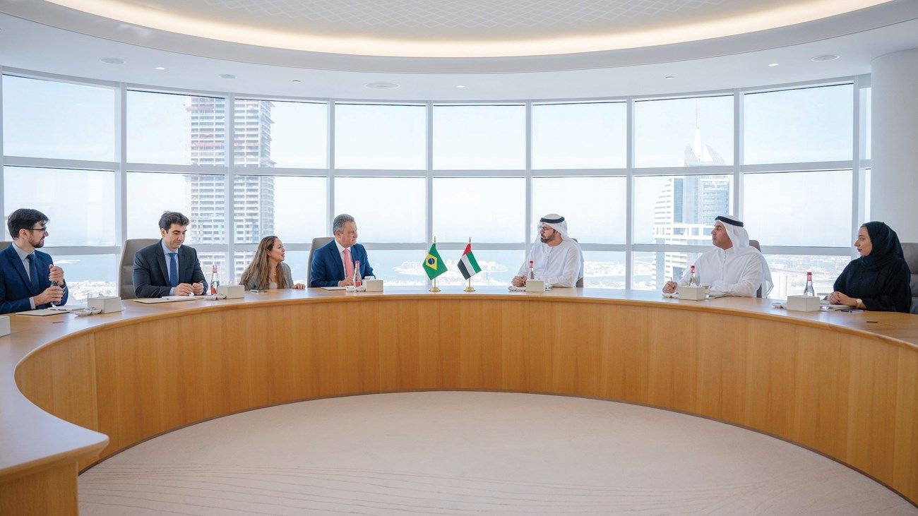 حكومتا الإمارات والبرازيل تطلقان شراكة استراتيجية في مجالات التحديث الحكومي