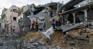 الأمم المتحدة تدعو إلى حماية المدنيين والمرافق الصحية فى شمال غزة