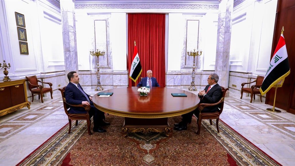 نائب ينتقد تغييب رئيس البرلمان العراقي بعد نشر صورة اجتماع سيادي