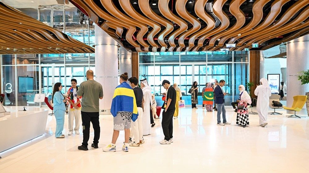 أبطال تحدي القراءة يشيدون برؤية محمد بن راشد في تعزيز الهوية العربية