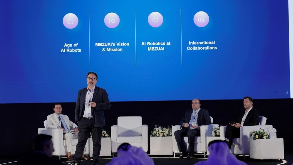 «منتدى الاتحاد»: الإمارات مبادرات نوعية وريادة عالمية في الذكاء الاصطناعي