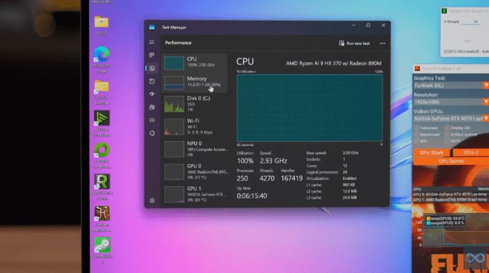 تكنولوجيا: إستعراض لجهاز ASUS ROG Zephyrus G16 نسخة AMD RYZEN 9 AI