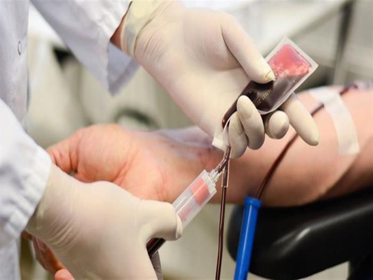 الداخلية تُنظم حملة للتبرع بالدم في الأقصر