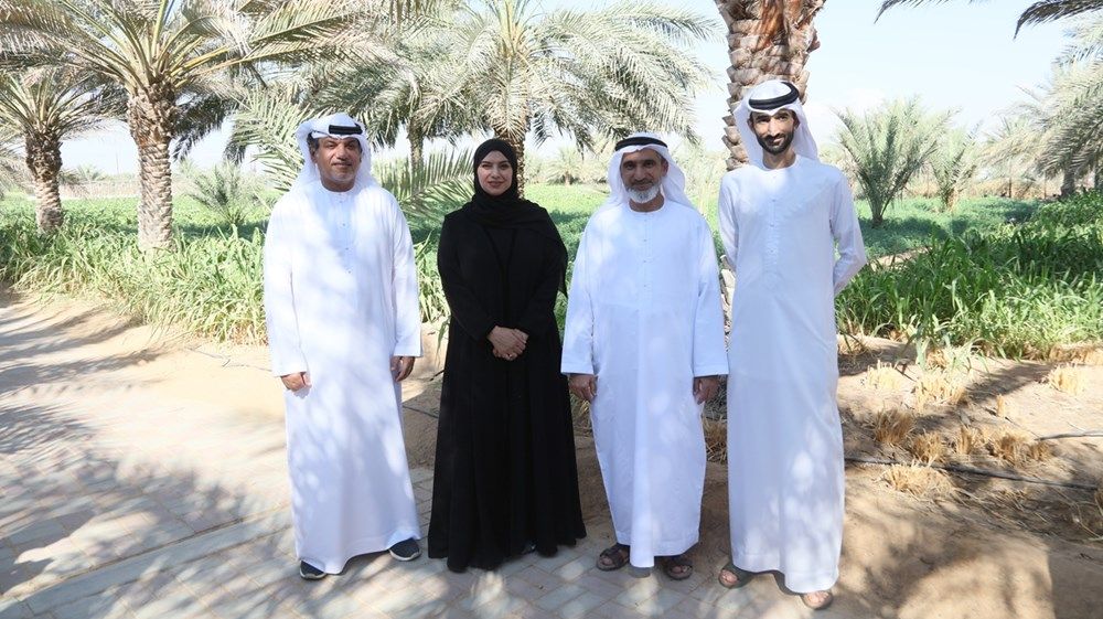 آمنة الضحاك:«ازرع الإمارات» يعزز الأمن الغذائي الوطني المستدام
