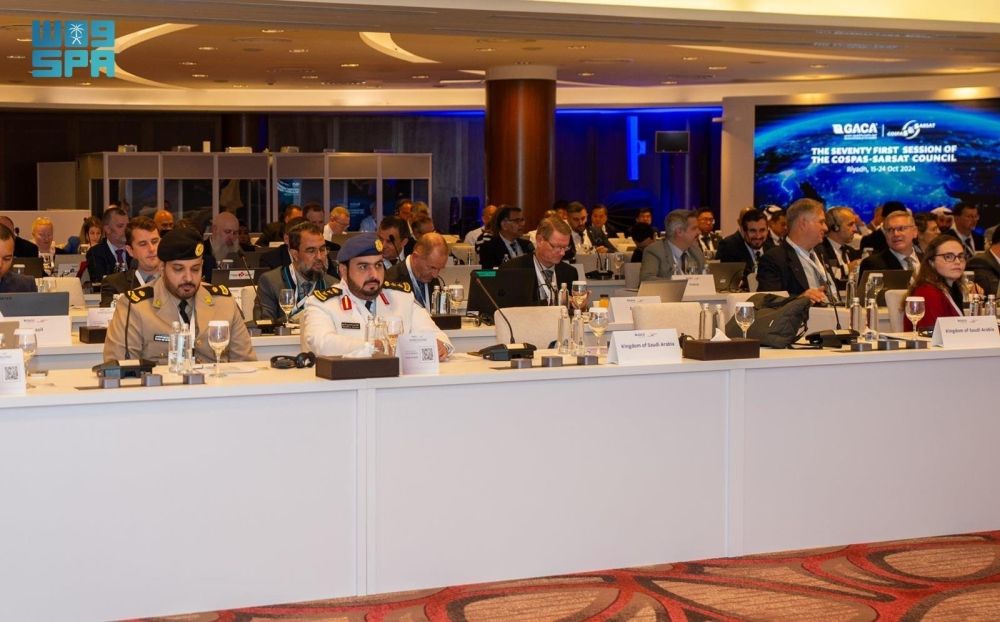 رئيس الطيران المدني: المملكة من الرواد في دعم الجهود العالمية للبحث والإنقاذ