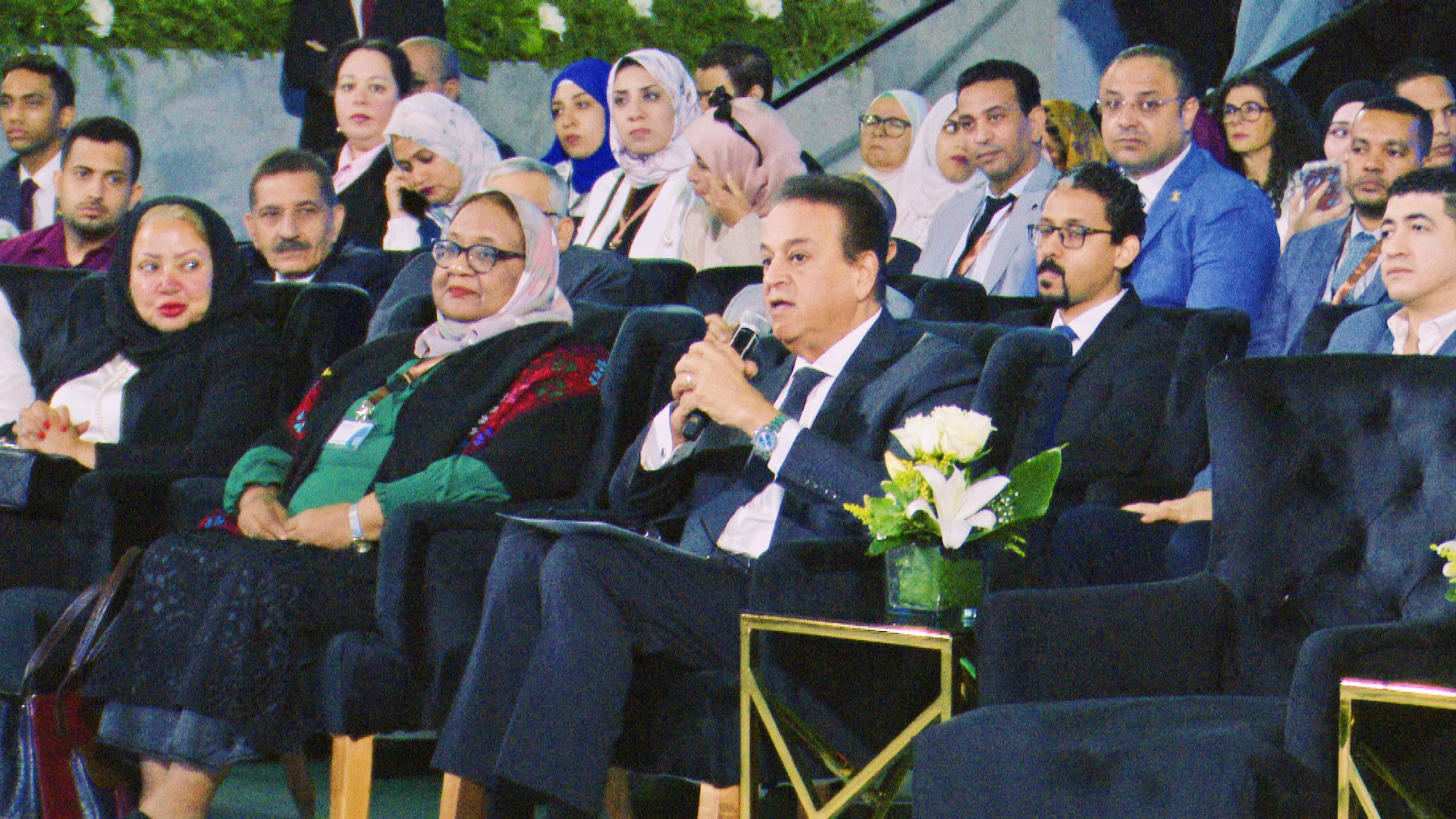 وزيرة التنمية المحلية: بناء الإنسان وتعزيز رفاهيته على رأس أولويات الحكومة