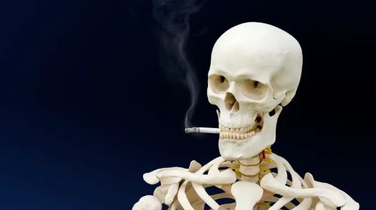 الامارات | آثار التدخين تظل في عظام الشخص حتى بعد موته بـ 100 سنة