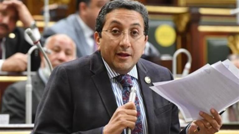 مثمناً موقف الأزهر .. النائب إيهاب رمزى: تصريحات وزيرة خارجية ألمانيا سقطة كبيرة