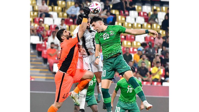 الامارات | 7 أبطال في ربع نهائي الكأس.. وكلباء الاستثناء الوحيد