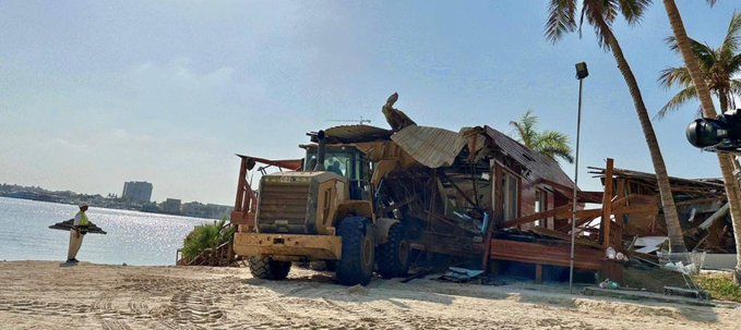 السعودية | جدة: استعادة 27.5 ألف م2 من الأراضي الحكومية على الواجهة البحرية