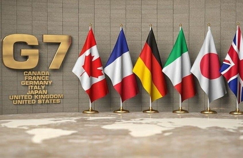 الخليج اليوم .. مجموعة السبع تدعو إيران إلى "التوقف عن دعم حزب الله وحماس و الحوثيين"