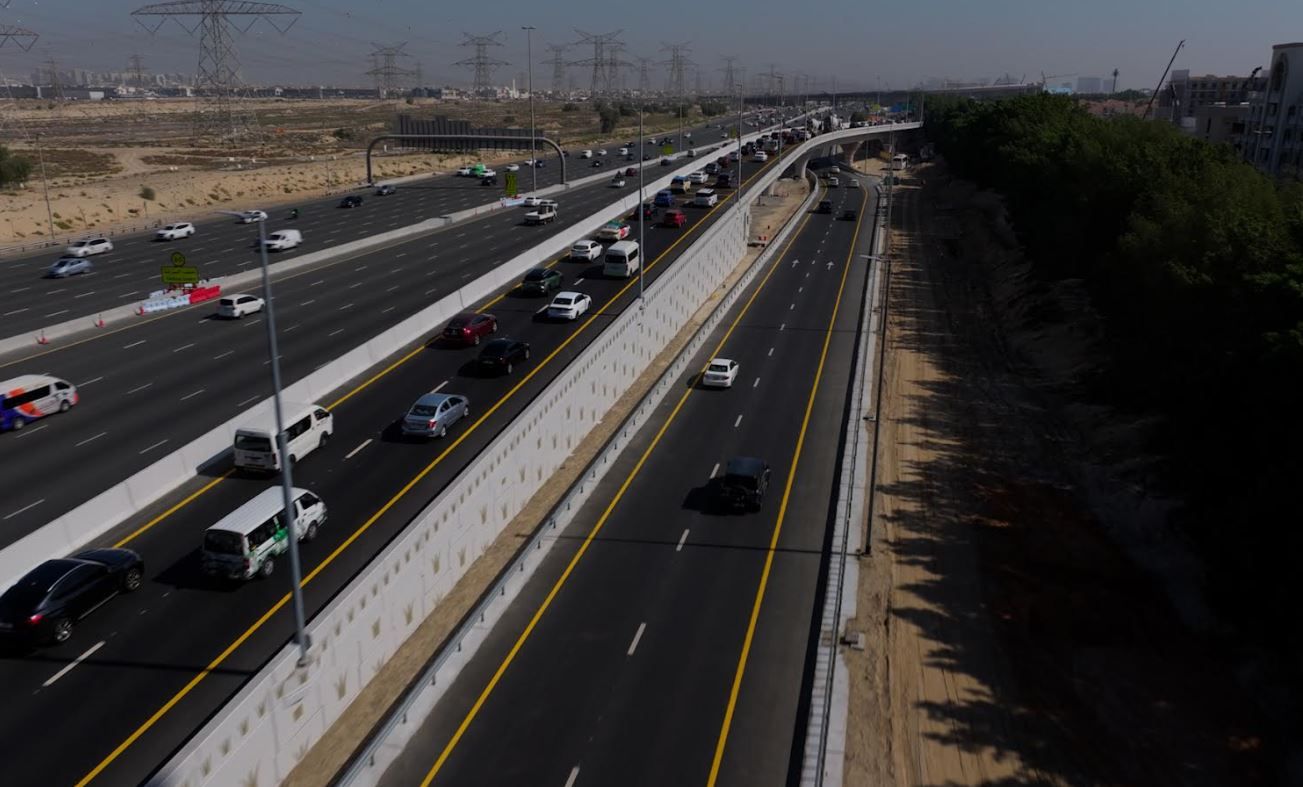 الامارات | تعرف إلى تفاصيل تطوير شارع الخيل في منطقتي "ميدان" و"جميرا الدائرية"