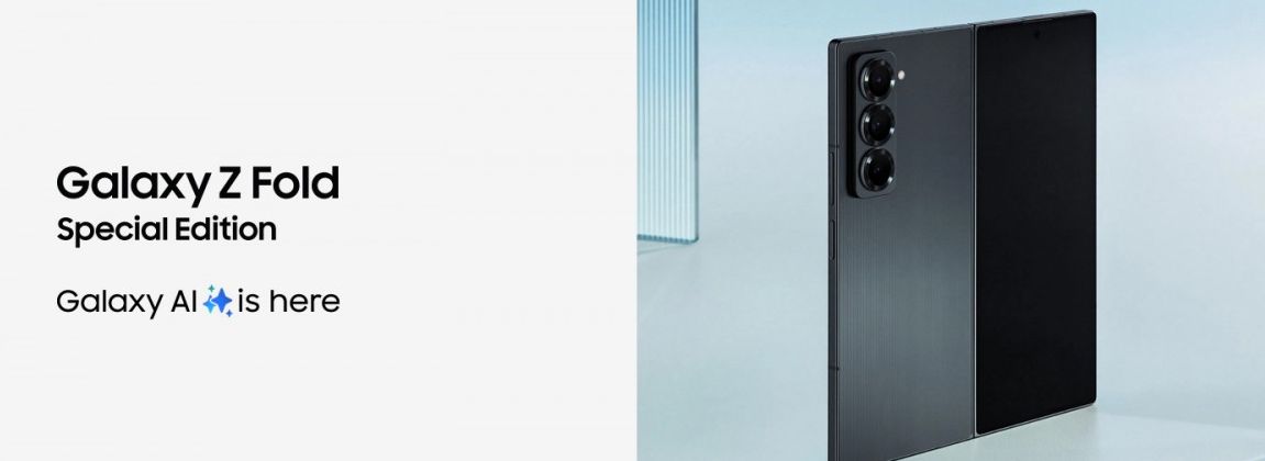 تكنولوجيا: هاتف Galaxy Z Fold Special Edition ينطلق بتصميم أنحف وكاميرة رئيسية بدقة 200 ميجا بيكسل