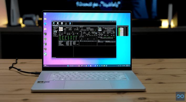 تكنولوجيا: إستعراض لجهاز ASUS ROG Zephyrus G16 نسخة AMD RYZEN 9 AI