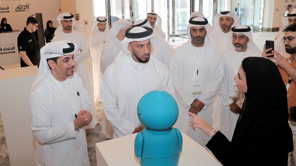 «منتدى الاتحاد»: الإمارات مبادرات نوعية وريادة عالمية في الذكاء الاصطناعي