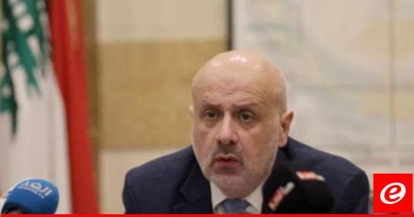 مولوي: نعمل لمنع تواجد السلاح في مراكز النازحين والمجتمعات المضيفة لهم