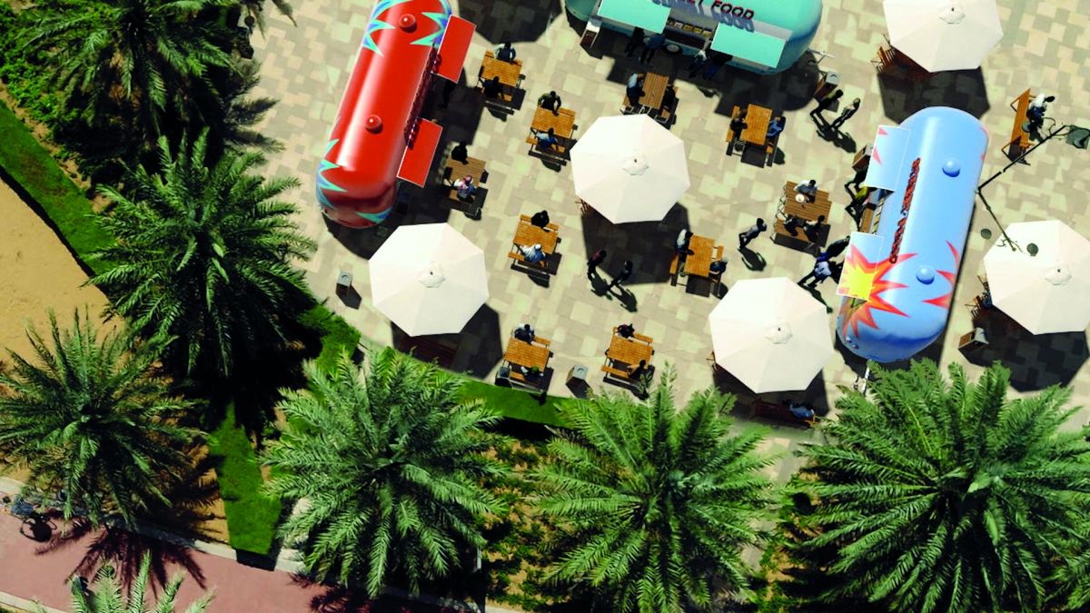 الامارات | حمدان بن محمد: مستمرون في تنفيذ المشاريع النوعية بجميع مناطق دبي