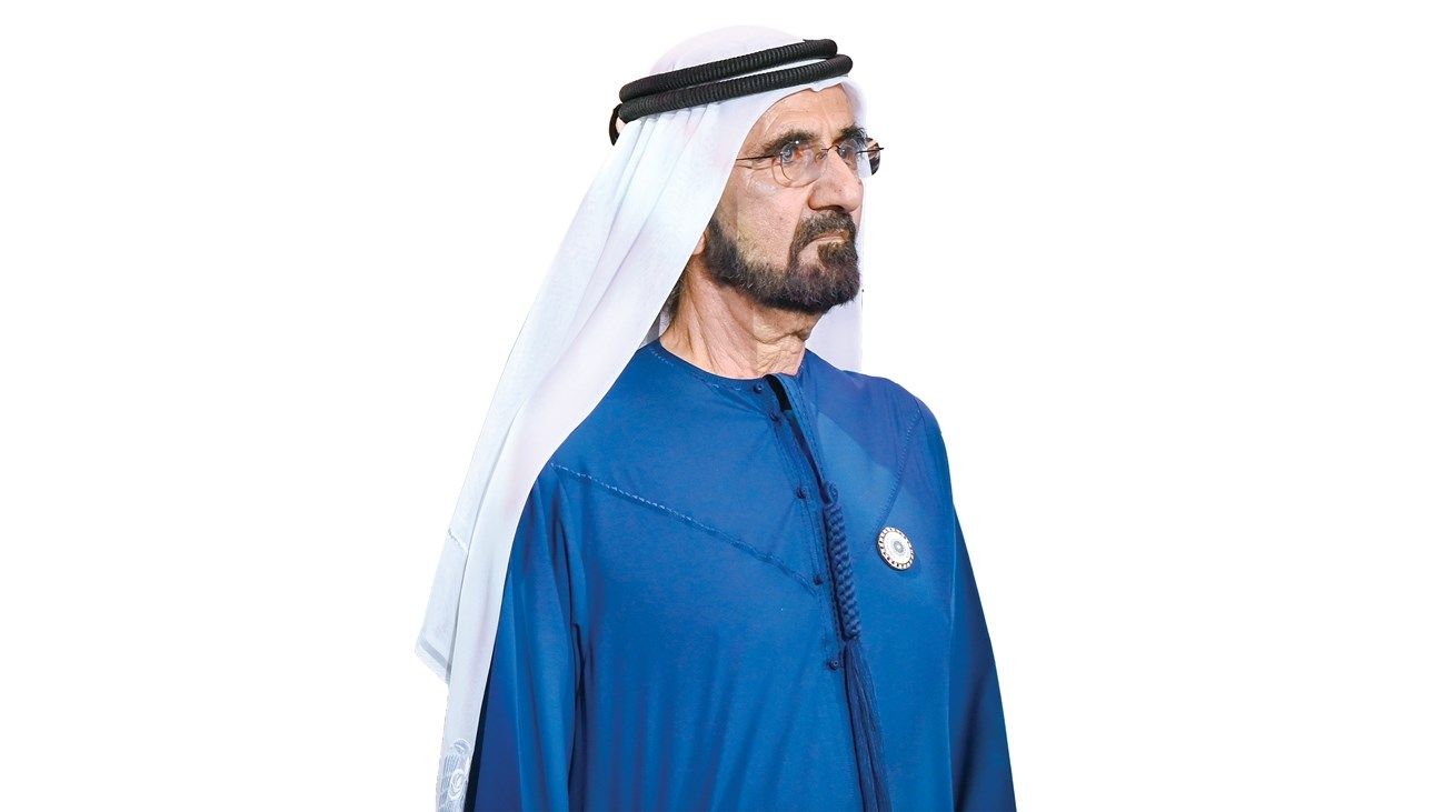 محمد بن راشد: 28 مليون طالب في تحدي القراءة العربي