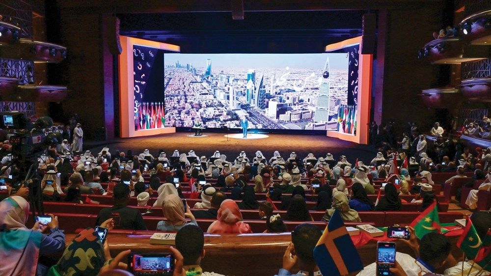 محمد بن راشد: 28 مليون طالب في تحدي القراءة العربي