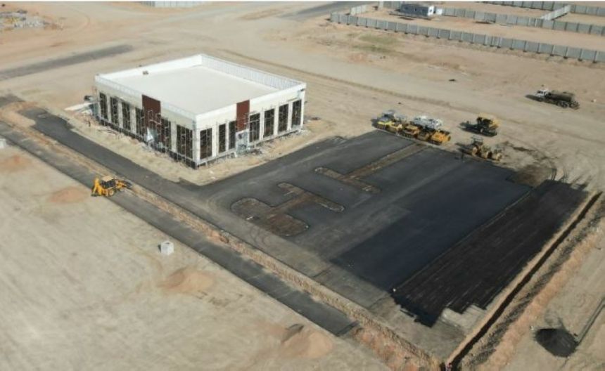 أمانة جدة تعلن عن تأجير 80% من مخطط السكراب والتشاليح النموذجي