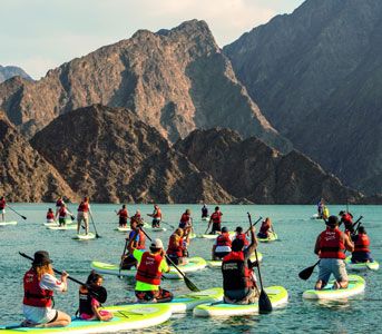 الامارات | «تحدي دبي للياقة» في وضع الاستعداد.. شهر النشاط على الأبواب