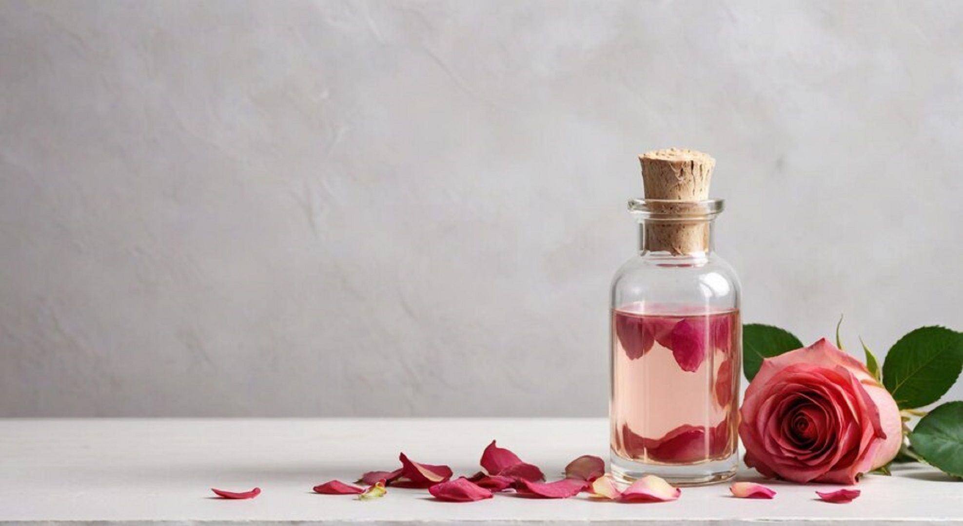 فوائد ماء الورد للبشرة والشعر وطريقة استخدامه.. نتائجه مذهلة