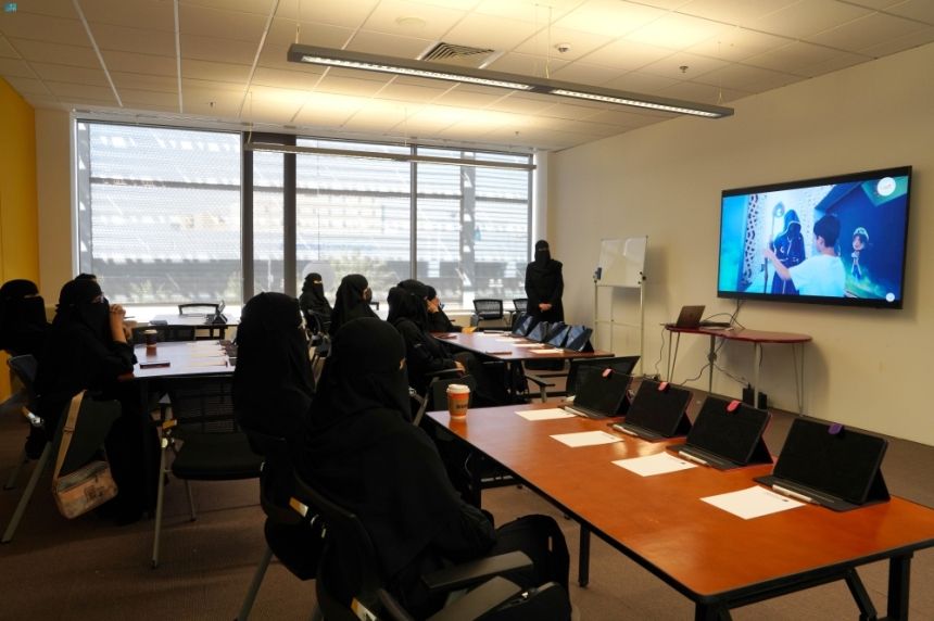 شراكة واحة الملك سلمان ومايكروسوفت تثري مهرجان العلوم والتقنية