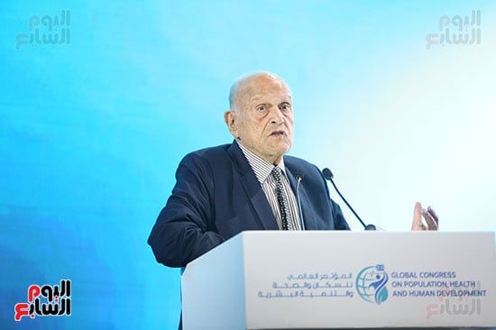 مجدى يعقوب: تحقيق المساواة فى الرعاية الصحية ضرورى لبناء الإنسان المصرى