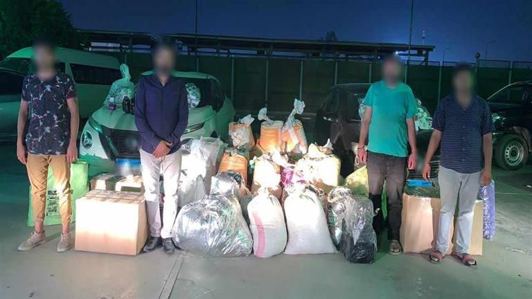 سقوط عصابة الأدوية والفيتامينات المغشوشة فى القاهرة