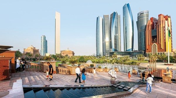 1.000.000 سائح روسي إلى الإمارات سنوياً