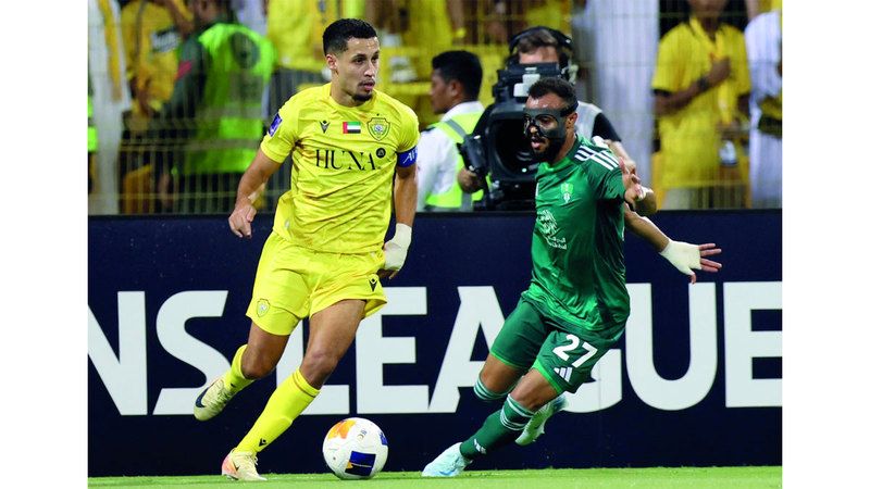 الامارات | الوصل يرغب في تجنب مصير شباب الأهلي والعين أمام الغرافة