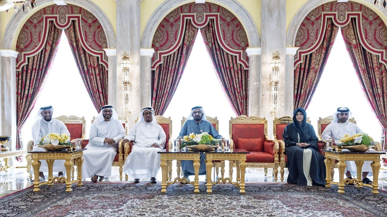 محمد بن راشد: بقيادة محمد بن زايد.. الإمارات عززت مكانتها بين أهم المراكز الاقتصادية العالمية