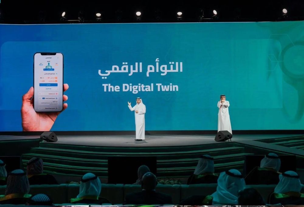 "التوأم الرقمي".. ميزة جديدة لمراقبة حالتك الصحية عبر الهاتف