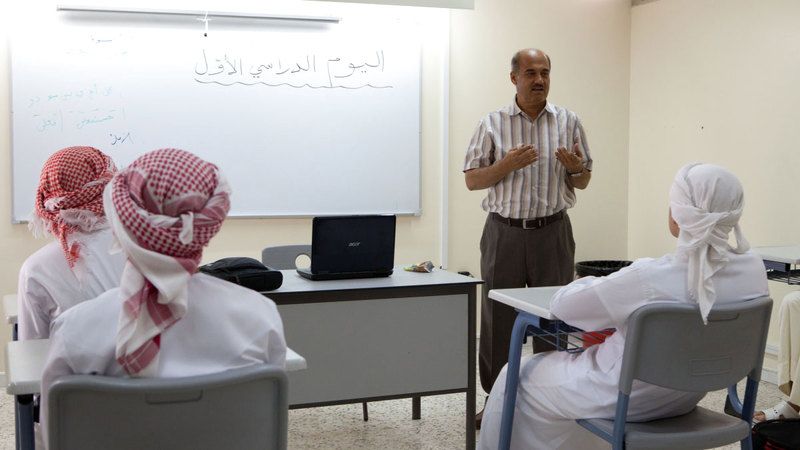 الامارات | 100% تغطية مشروع محمد بن راشد للتعلم الذكي في مدارس الدولة