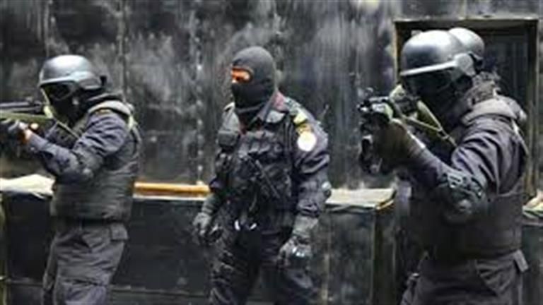 نهاية النمس.. أمن الجيزة ينهي أسطورة الإجرام في الصف وأطفيح