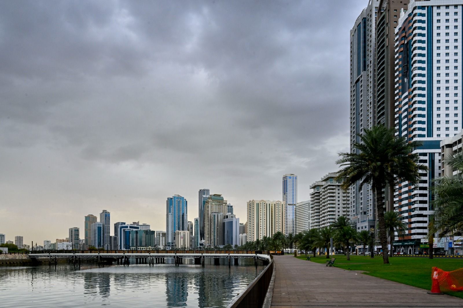 الامارات | أمطار متفاوتة الشدة من الأربعاء إلى الجمعة