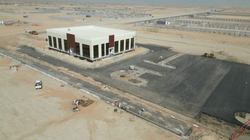 أمانة جدة تعلن عن تأجير 80% من مخطط السكراب والتشاليح النموذجي