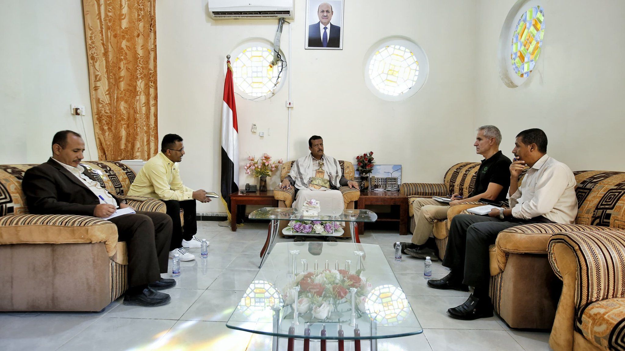 أوكسفام: مأرب تحتل صدارة الأولوية في المشاريع كونها الأكثر احتياجا على مستوى اليمن