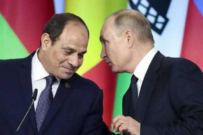 اجتماع مرتقب بين الرئيسين السيسي وبوتين على هامش بريكس