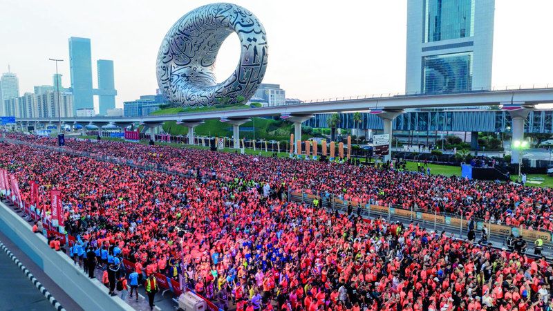 الامارات | «تحدي دبي للياقة» في وضع الاستعداد.. شهر النشاط على الأبواب