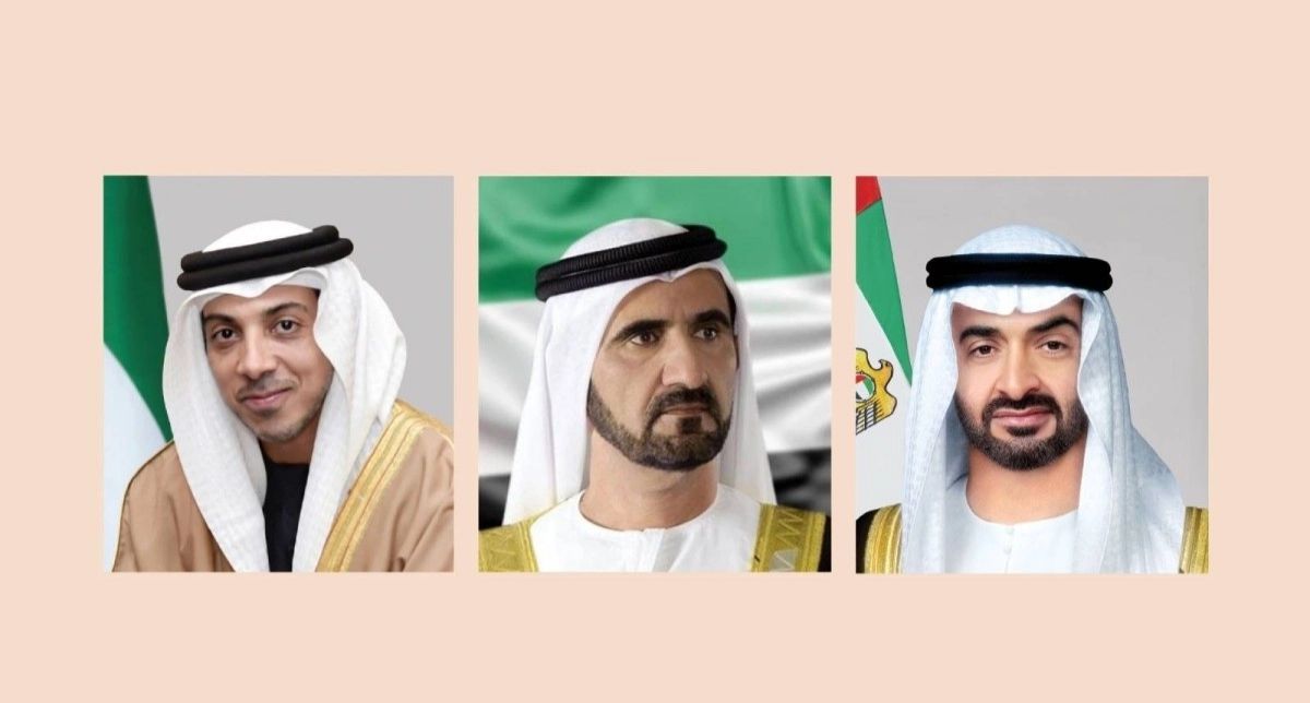 الخليج اليوم .. رئيس الدولة ونائباه يهنئون رئيس فيتنام بمناسبة انتخابه وأدائه اليمين الدستورية