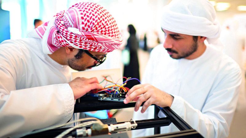 الامارات | جامعتان إماراتيتان ضمن أفضل 5 عربياً في تصنيف 2025