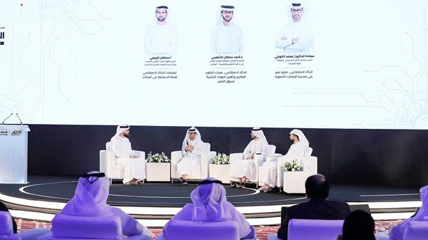 الجلسة الثالثة من «منتدى الاتحاد»: توظيف الذكاء الاصطناعي يعزز التنافسية على الساحة العالمية